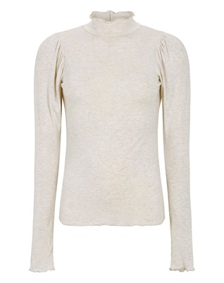 SRRoman Frill Langærmet Trøje